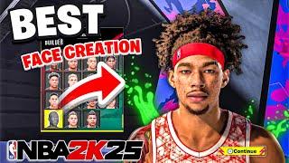 BEST 2K25 FACE CREATION ! (WATCH TILL THE END!!