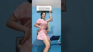 Tik tok daster Tante cantik