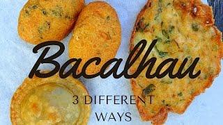 Bacalhau: Eating Portuguese Salted Cod in Lisbon, Portugal