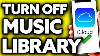 How To Turn Off iCloud Music Library on Mac (EASY!)