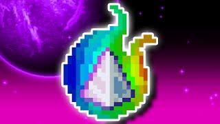 Can Terraria bosses SURVIVE THE PSYCHEDELIC PRISM?!?