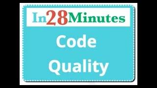 Code Quality - An Overview