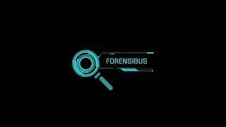 Forensibus 2.0 loading!