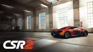 CSR Racing 2  Menu and Game Theme Music