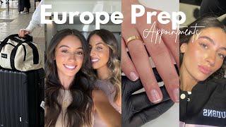 A Week leading up to Europe Summer | Appts, Shopping & My car got towed it was so scary