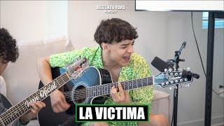 La Victima (Y AMG) - XAVI | Agushto Papa