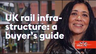 Why the UK? Focus on Africa Rail Infrastructure