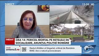 Șefa ANM a anunțat cum va fi vremea de Revelion și Anul Nou