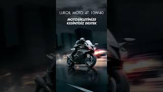 LUKOIL Madeni Yağlar | Motosikletinize Kesintisiz Destek