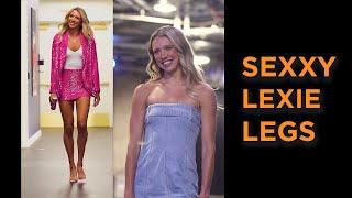 Lexie Hull Long Beautiful Legs "SEXXAY LADY" Tribute Video (Aug. 22, 2024)