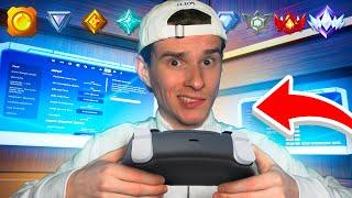 Alvi *MUSS* auf Controller in Fortnite Chapter 5 WECHSELN? 