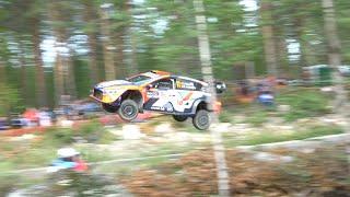 WRC Rally Finland 2024 | Shakedown