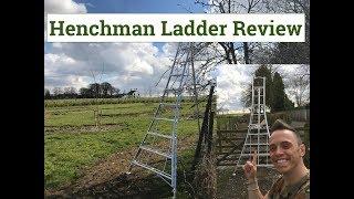 Henchman Tripod Ladders Review