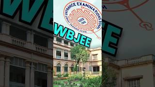 All about WBJEE#wbjee #wbjee2024 #wbjeetips #jadavpur #wbjeepreparation #jadavpuruniversity