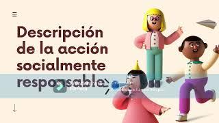 Acción socialmente responsable