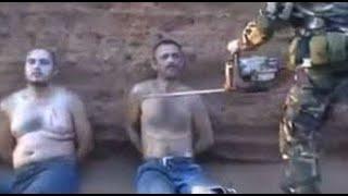 The Mexican Cartel Chainsaw Murders | The Story Of Felix Gamez Garcia & Barnabas Gamez Castro