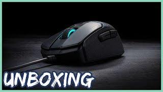 ROCCAT Kain 100 Aimo Gaming Mouse UNBOXING & REVIEW