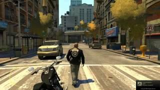 Grand Theft Auto IV - GTA 5 Special Abilities And Features Script (MOD) HD