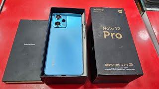 REDMI NOTE 12PRO 256GB, just:13500/- 8680007676 / 7010149348 #smartphone #redmi #unboxing #used