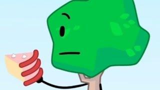 Tree Edit cause why not :) #tpot #bfb #bfdi #battleforbfdi #thepoweroftwo #shorts #Edit