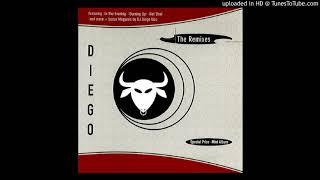 Diego V - The Remixes 1 Megamix
