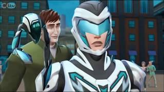 Max Steel Season 3: Dawn of Morphos Part Two (English)