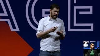 Sean Murray GDC 2019 Talk On No Man's Sky