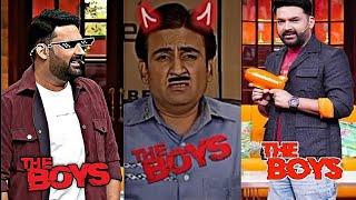 The Boys funny meme  | The Thug Life | Meme | Kapil Sharma savage | v.k memer