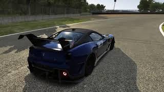 Assetto Corsa - Shaders Lights Patch Glowing Kerbs