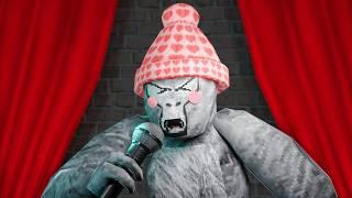 Singing in Gorilla Tag