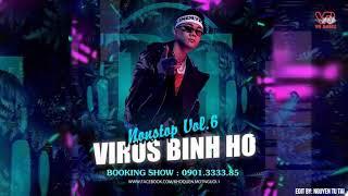 Nonstop Vinahouse 2021 Siêu Phẩm Nhạc Bay Đẳng Cấp Thế Giới | Virus Bình Hồ Dj Vol 9