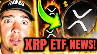 Major Company Reveals XRP ETF Plans That Will Change Everything!