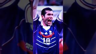 Unexpected Zidane Edit I #zidane #football #soccer #fyp #viral #trending #crazyfrog #france