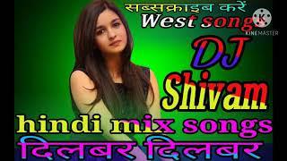 Dilbar Dilbar DJ Shivam (Hindi mix song) JBGD Shivam Yadav