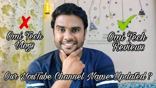 Our Youtube Channel Name Updated | Google Adsense Letter | FAQ about HP 15s, Ring Light + Tripod  |