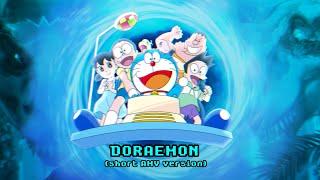 Doraemon nobita's new dinosaur AMV Music video TOHO animation (Short ver.)