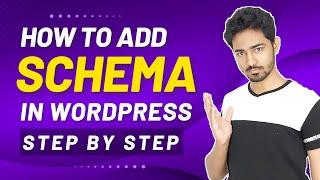 How to Add Schema in WordPress Using RankMath Pro | Urdu / हिन्दी