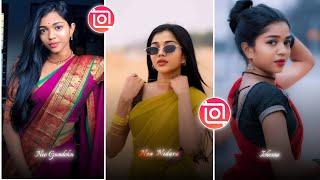 Instagram Trending photo video editing | Inshot Photo & Lyrics editing