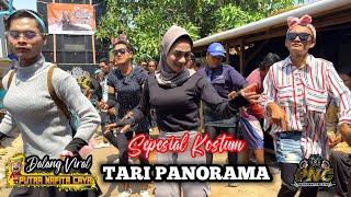 Dalang Viral  TARI PANORAMA VOC. JUNAY feat RADIT ZONK - PUTRA NAFITA CAYA (PNC) || BONGAS JAMBAN