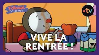 T'Choupi et Doudou - Première rentrée  (EP. 37)