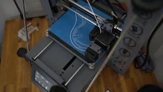 Creative Tech Fridays: Using a 3D printer at home