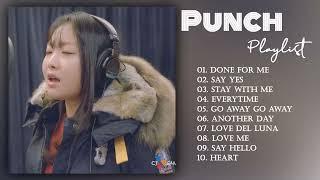 PUNCH ( 펀치) OST Playlist - Punch Playlist 29 Songs (Korean Lyrics)