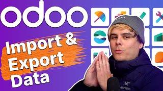 Importing and Exporting Data | Getting Started