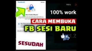 Atasi fb terkunci sesi new tidak ada pilihan opsi metode set apn - part 11