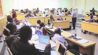 Strathmore Business School - Institute of Healthcare Management