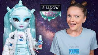 ИНОПЛАНЕТЯНКА Shadow High NOVI STARS возвращаются? Обзор куклы Zooey Electra