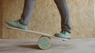 Huku Original Balance Board