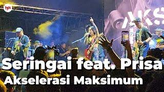 (Live) Seringai feat. Prisa Rianzi - Akselerasi Maksimum | HAI