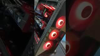 Amd R9 7950X - RTX 4070 Ti ASUS Tuf Gaming | #deepcool Matrexx 70 ️ #pc #pcgaming #amd #cpu #asus