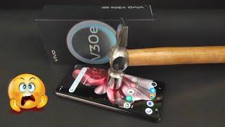 Vivo V30e 5G Gorilla Glass & Screen Scratch Test | ️️ | Durability Test |